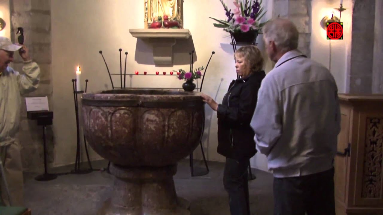 Visby 1, Sankta Maria Domkyrka (Cathedral) - Gotland, Sweden