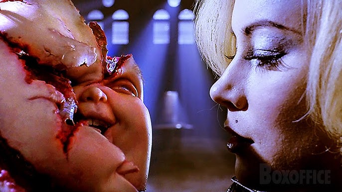 Chucky Space Movies on X: O final da segunda temporada de #Chucky é um  milagre de Natal encharcado de sangue! Esse se tornou meu episódio favorito  da temporada. Há muitos momentos chocantes