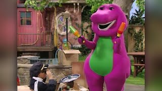 Barney & Friends: 9x05 Let Your Creativity Fly! (2004)