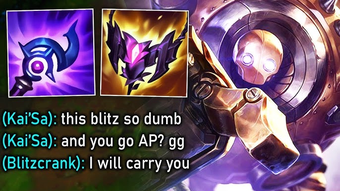 A Guide to Blitzcrank Support with DIG IgNar