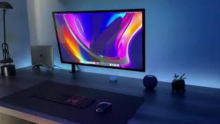 MacBook Air M1 | Minimal Desk Setup 🖥 by Ruben Geek 30,261 views 2 years ago 7 minutes, 8 seconds