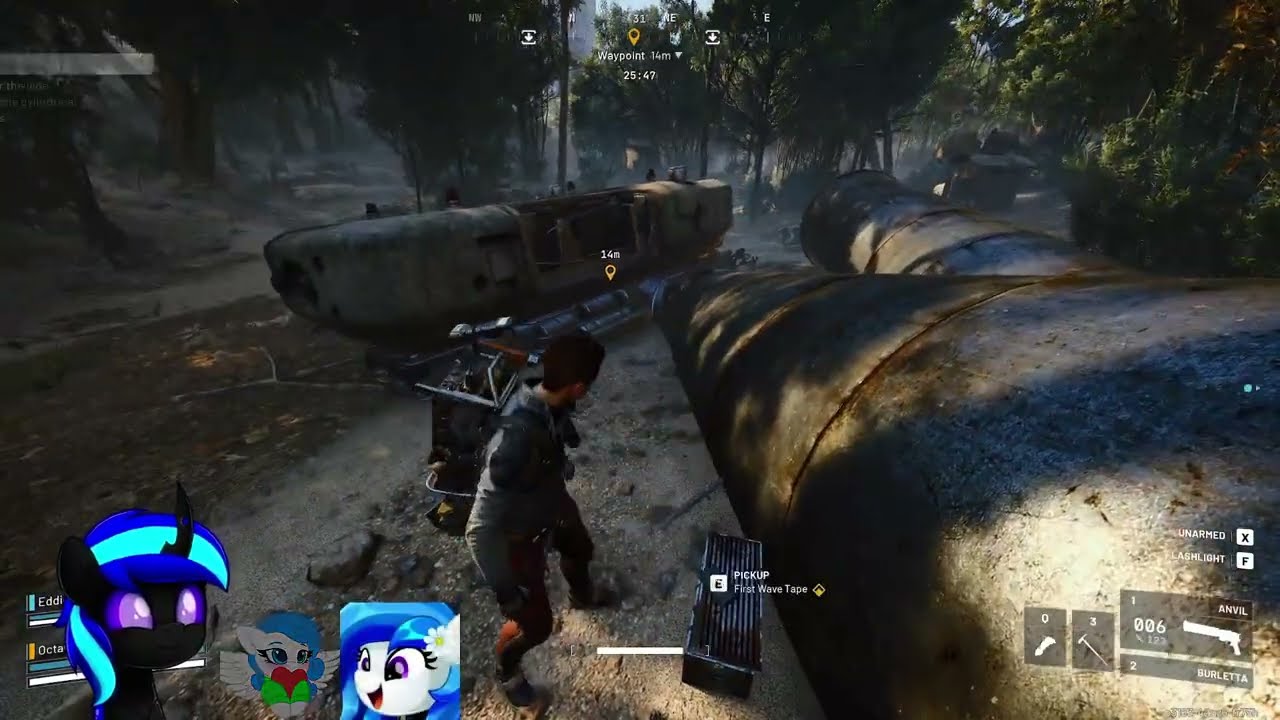 Hard Arc Farming Time