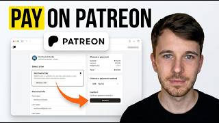 How to Pay on Patreon (Quick and Easy)