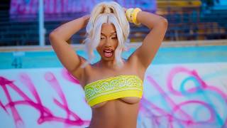Megan Thee Stallion, GloRilla, 50 Cent - Pusha ft. Iggy Azalea (Music Video) 2026