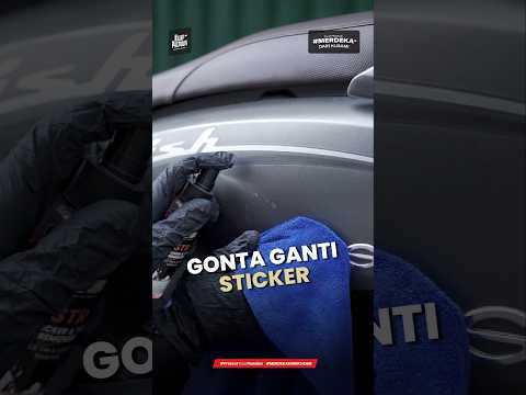 SUKA GONTA GANTI