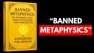 (NO ADS) Banned Metaphysics: The Technique That Makes The Universe OBEY Your Identity Profile