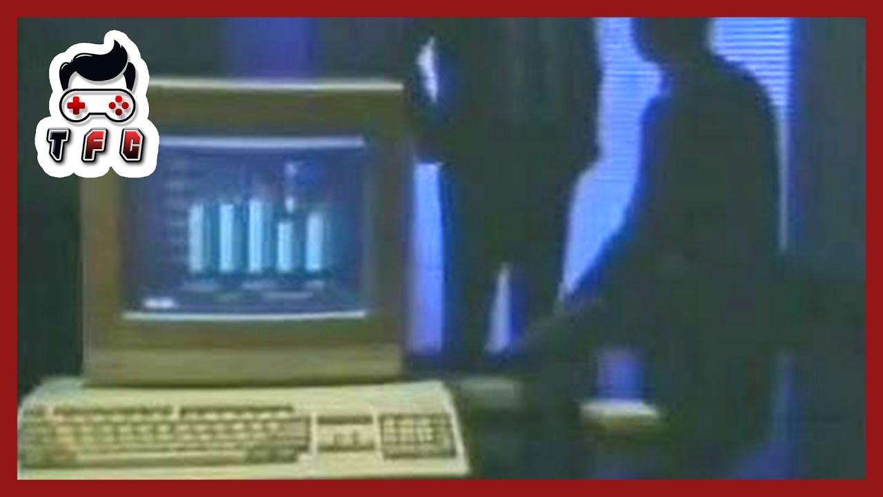 Commodore Amiga 500 - TV Commercial #20 - YouTube