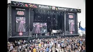 Katarzia – Live at Pohoda Festival 2017