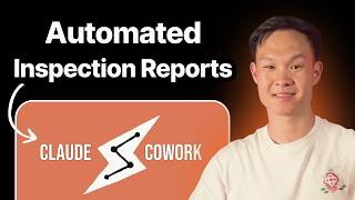 FULL Inspection Reports in 4 Minutes with Claude Cowork screenshot 4