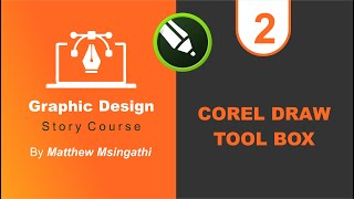 Corel Draw Tool Box - Graphic Design Course