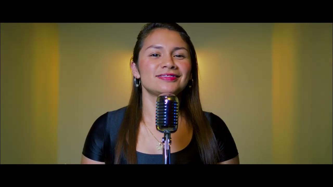 EN QUÉ BRAZOS ESTARÁ - COVER: DIANA ARMERO - YouTube