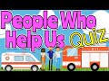 Understanding Community Helpers