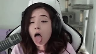 Pokimane offers to give Blowjob.