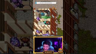 ABRINDO MYSTIC BAG DO PASSE | RUBINOT | #rubinot #tibia #tibianoaposentadoof