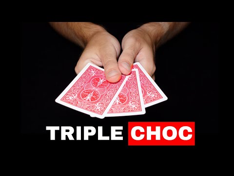 This Super Easy Trick Will Shock Them 3 Times…