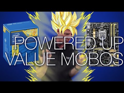 Free Budget Overclocking the Pentium G3258 Anniversary Free Budget Overclocking the Pentium G3258 Anniversary