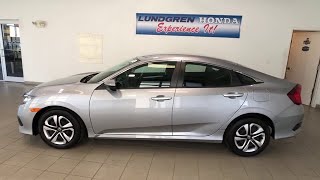 2018 Honda Civic Auburn, Worcester, Putnam, Westborough, Shrewsbury, MA N200927A
