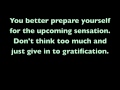 Sixth Sense (English cover with lyrics)