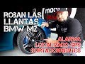 Mejor sistema antirrobo localizador coche, cortacorrientes temporizado, grabado de matrícula BMW M2