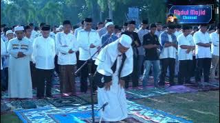 Imam Shalat Merdu Nada Rost || H.Akhyar Muhsin,S.H || Surah Al-a'la & Al-ghosyiah