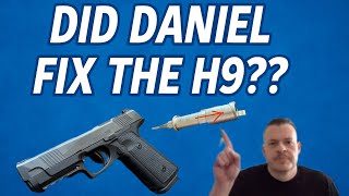 Daniel Defense H9 Update 