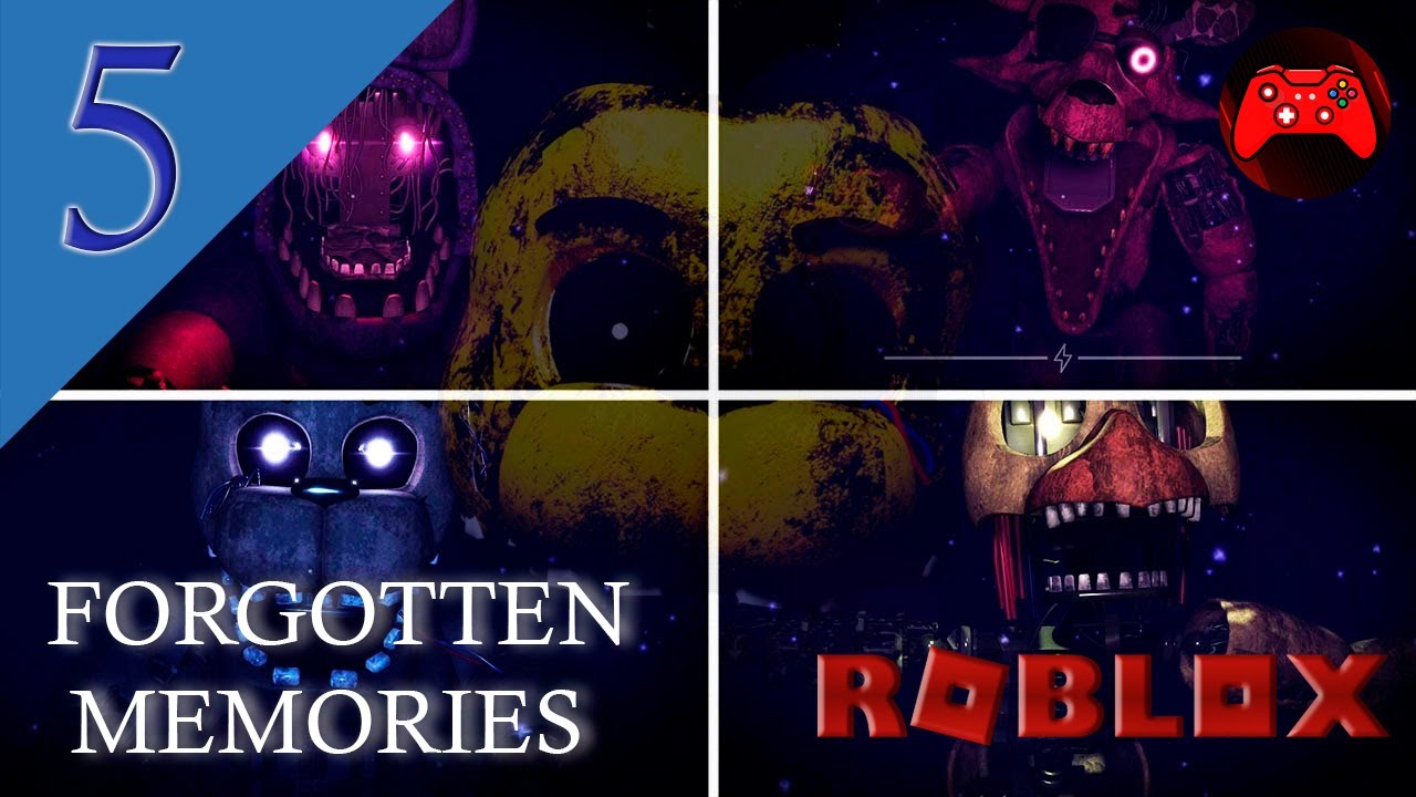 How To Avoid Forgotten Memories Golden Freddy – Gamezebo