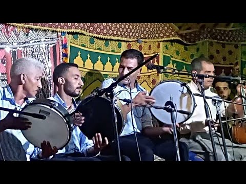 البندير كياكل الدق مع أحسن مجموعة بنادرية جديد حوسى المنصوري 