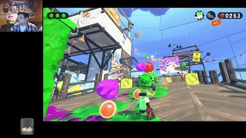 Welcome To Octopia! (Splatoon 2 World 1-2)