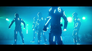 TeamLED | X Event || Official Video | LED Dance