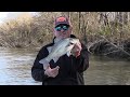 FOX Sports Outdoors SouthWEST #7 - 2019 Wheeler Alabama White Bass Fishing