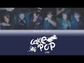 Q_ARE 'caKe POP!' Color Coded Lyrics (ESP/ENG)