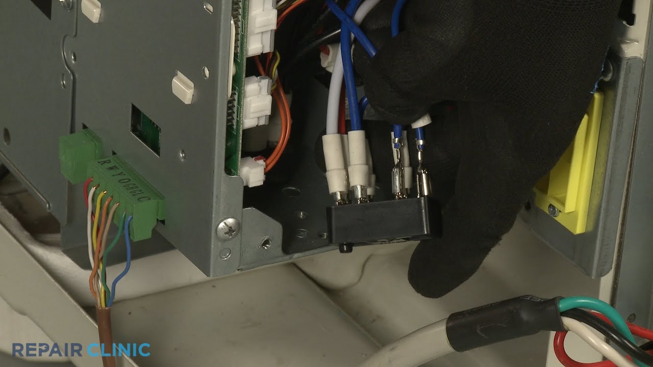 Carrier/Gree ETAC Heat Pump Terminal Block Replacement 42011103