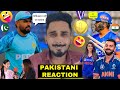 Pakistani Public Reaction On India Vs Pak Match | RJ 20 Mafia