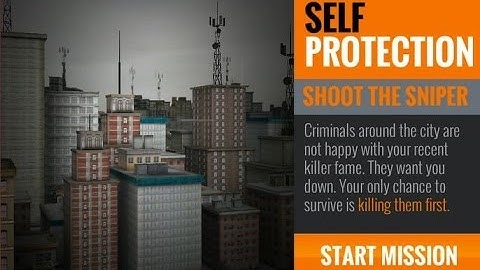 Sniper 3D Assassin Shoot to Kill Jandsburg Mission 11 Walkthrough Gameplay