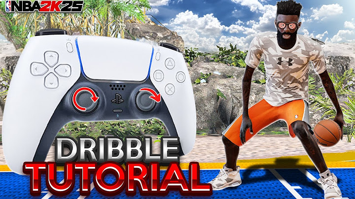 ULTIMATE TALL GUARD DRIBBLE TUTORIAL W/HANDCAM & HOW TO MOVE FAST ON ISO GUARDS NBA2K25 (MUST WATCH)