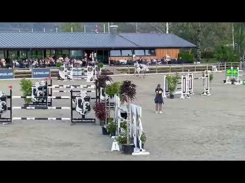 Calyso 1st round Norwegian Championship Drammen