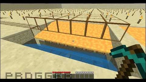 Monster Spawn Trap - Beta 1.7.2 - 5000 drops/hour