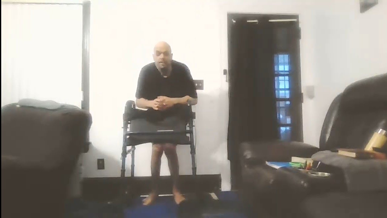 200 Squats w MS Challenge! Exercise And Cook With Me! 