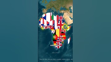 Hoe heeft Europa een heel continent verdeeld? 🤯