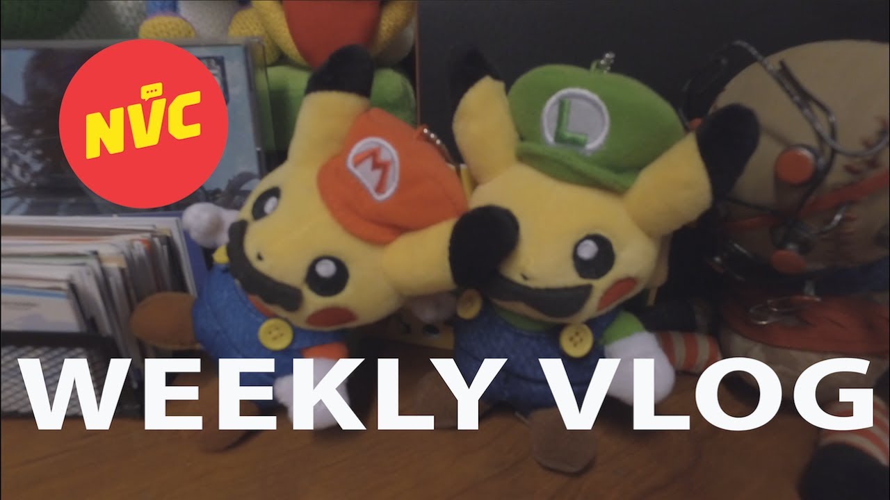 BEHIND THE SCENES LOOK AT IGN Nintendo Voice Chat Vlog Ep. 1 YouTube