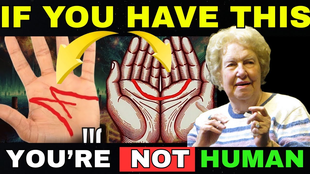 Если у вас на ладони есть отметина в виде буквы «М» или полумесяца, вы — земной ангел (вот 7 приз...