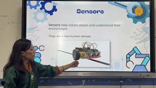 Robotics and Mechanical System-Module 6: Introduction to Sensor and their types Full Video