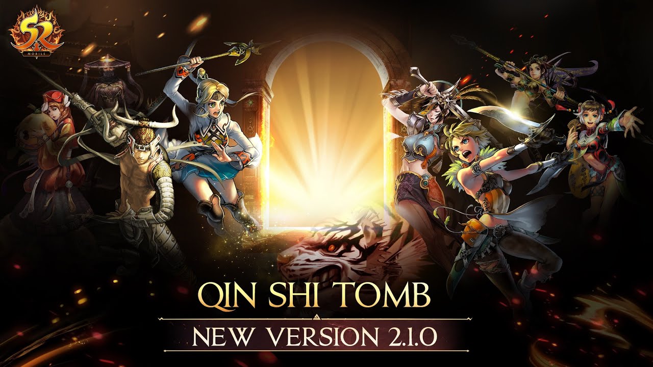 [OFFICIAL TRAILER] NEW VERSION 2.1.0: QIN SHI TOMB: HIDDEN LEGACY