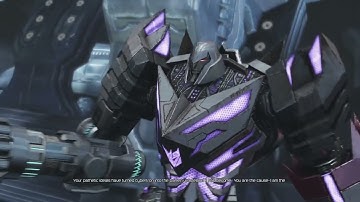 TRANSFORMERS FALL OF CYBERTON PART 9 THE FINAL COUNTDOWN