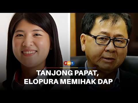 Saingan pelbagai penjuru di Tanjong Papat, Elopura memihak DAP, kata penganalisis
