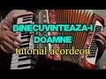 Binecuvintează-i Doamne (Grup Golgota) | tutorial acordeon