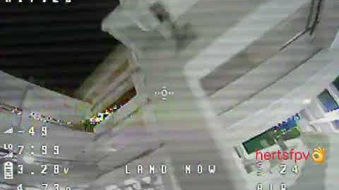 Feeling this whoop it flys great ‎⁨@Gemfanhobby⁩  ‎⁨@Glassy93Fpv⁩  #beattie fpv