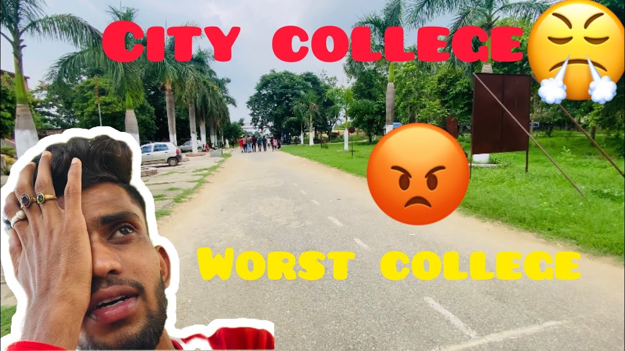 City college bokaro sec 6 | review | worst college ever | exp beast