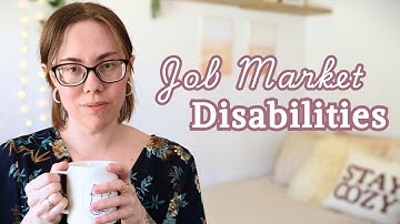 The hard truths about working as a disabled women.
