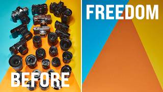 I Sold My Camera Collection Here s Why You Should Too